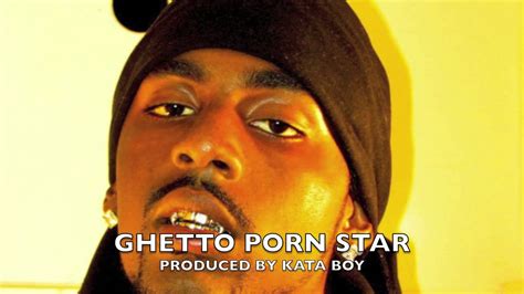 ghetto porn